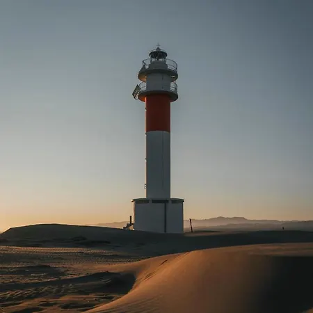 L'illot L'Ametlla de Mar