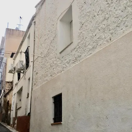 Apartment L'illot L'Ametlla de Mar